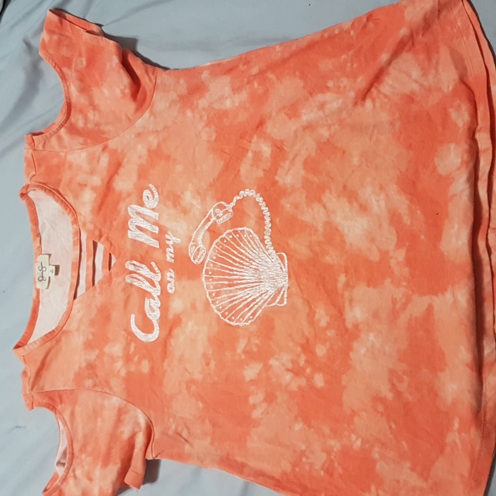 Jessica Simpson  Girls shirt